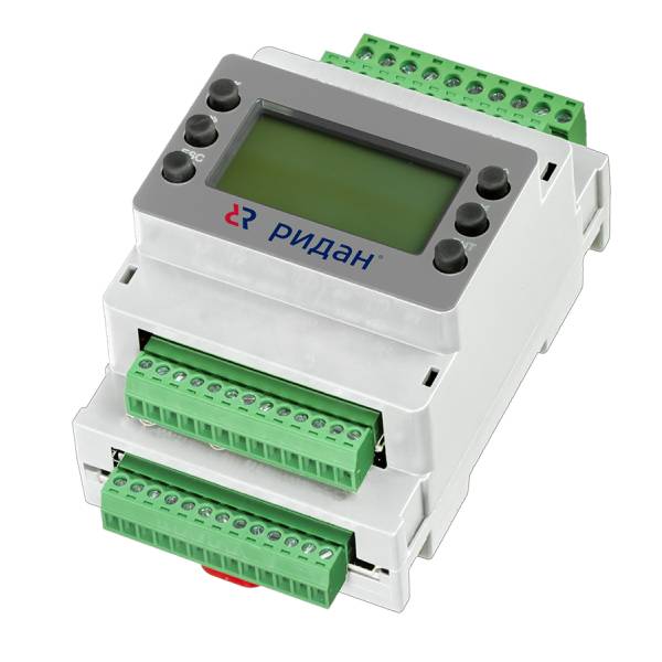 Контроллеры серии ECL-3R
