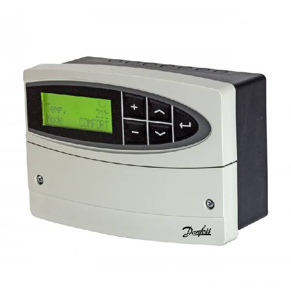 Электронный регулятор ECL Comfort 110
